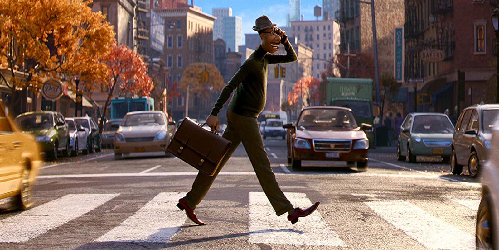 9. Pixar’s 'Soul'